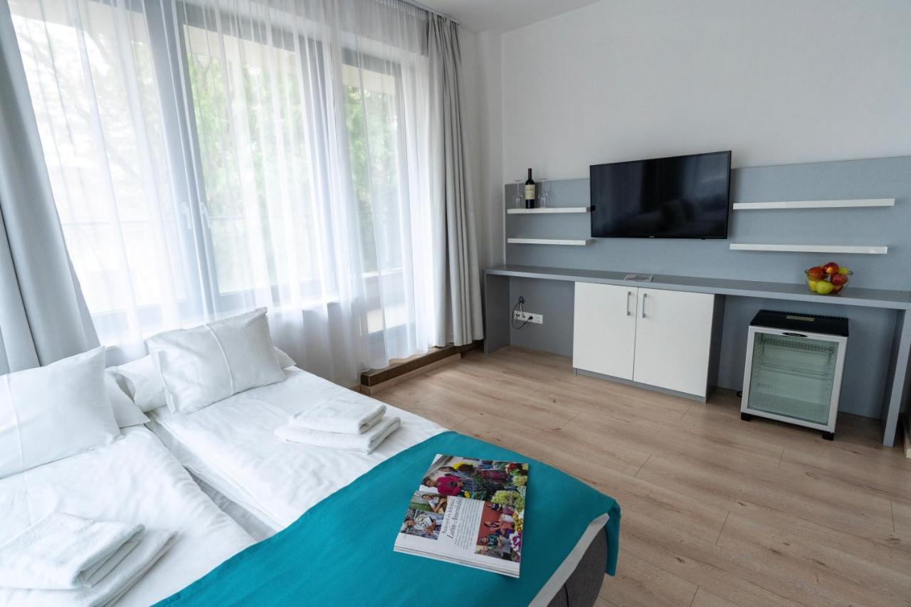 Hotel Zamardi Tok Extérieur photo