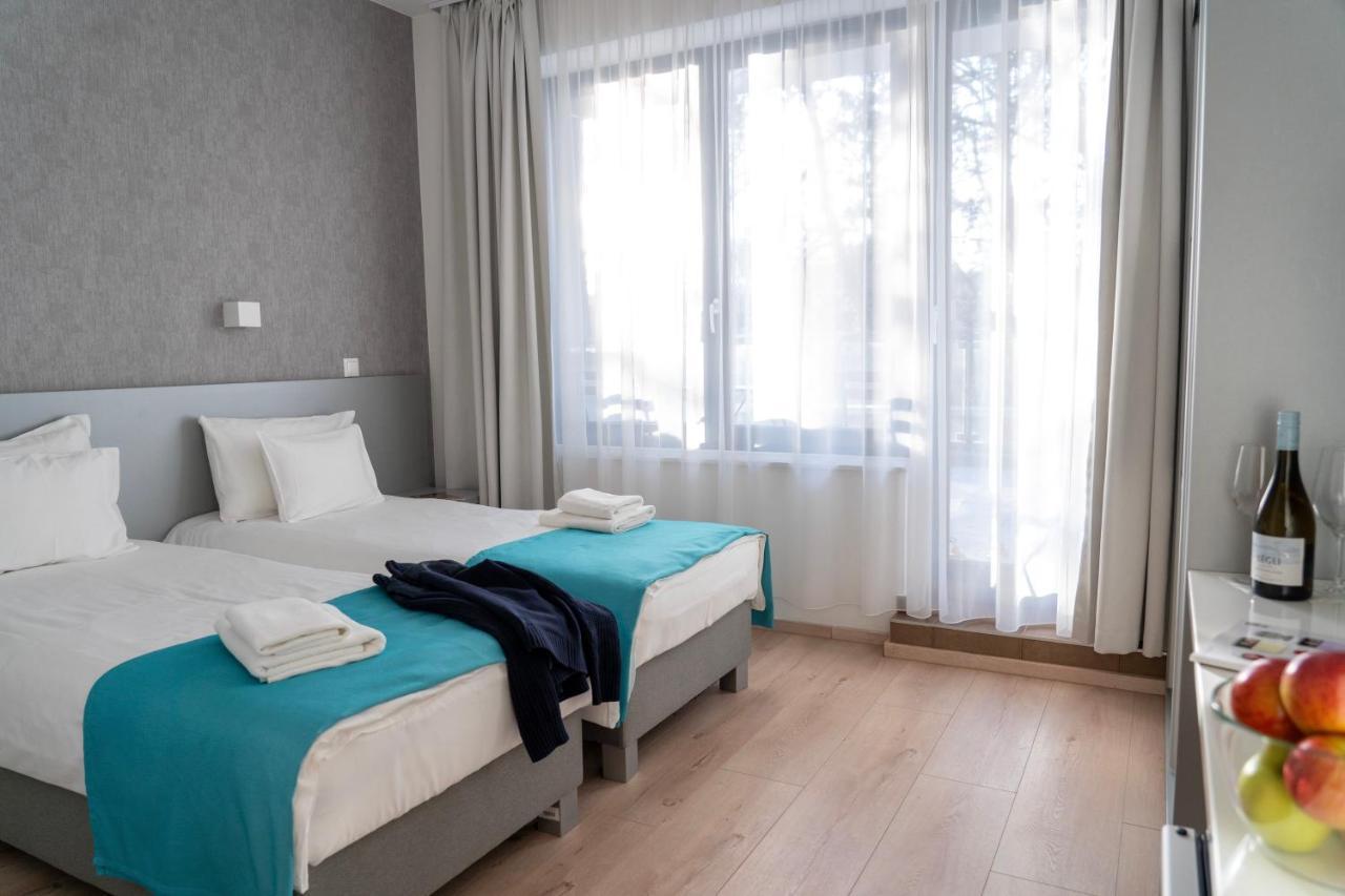 Hotel Zamardi Tok Extérieur photo