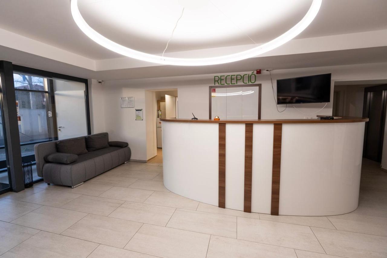 Hotel Zamardi Tok Extérieur photo