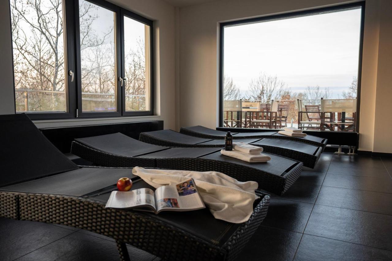 Hotel Zamardi Tok Extérieur photo