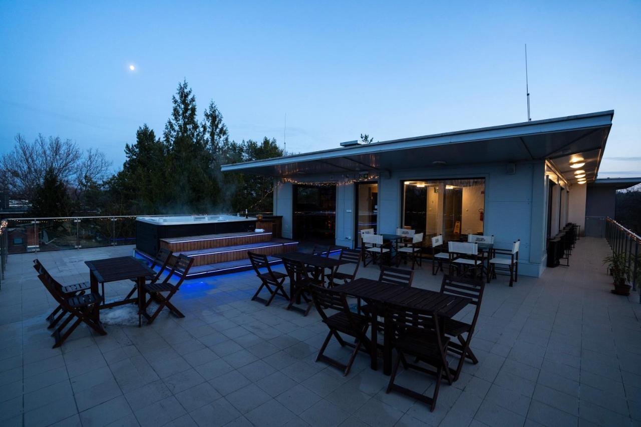 Hotel Zamardi Tok Extérieur photo
