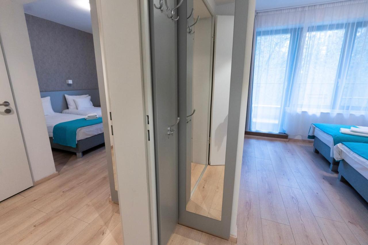Hotel Zamardi Tok Extérieur photo